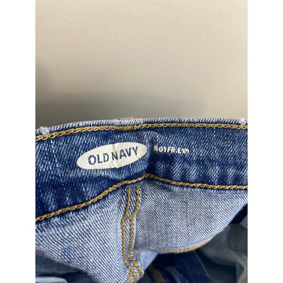 Classic Boyfriend Jeans Size 12, Tall - Picture 12 of 13